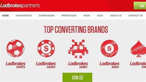 ladbrokes affiliate program|Ladbrokes launches new affiliate site .